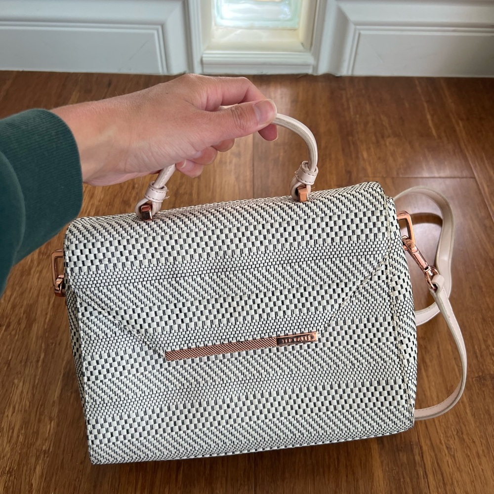 Ted Baker Crossbody bag with Handle